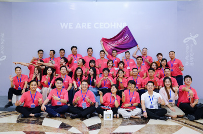 Foto Khai Giảng CEOHN8