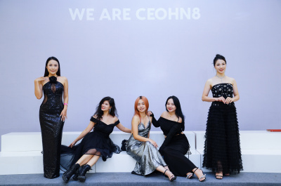 Foto Khai Giảng CEOHN8