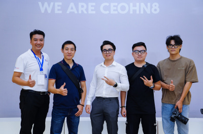 Foto Khai Giảng CEOHN8