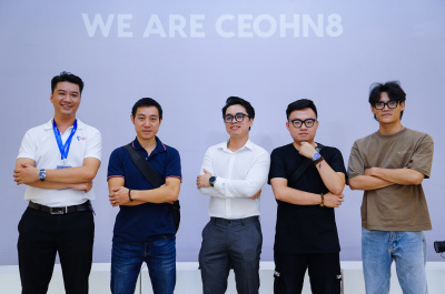 Foto Khai Giảng CEOHN8