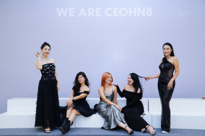 Foto Khai Giảng CEOHN8