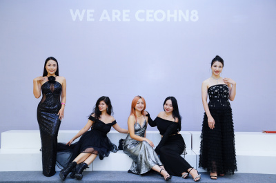 Foto Khai Giảng CEOHN8
