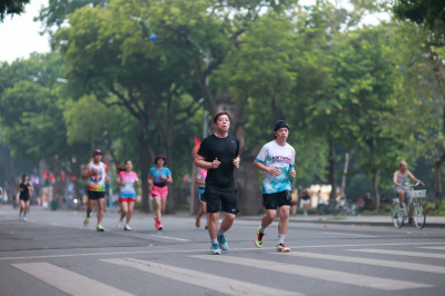 Long Run LDR & VietMarathoners 18/08/2024 照片
