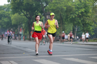 Long Run LDR & VietMarathoners 18/08/2024 照片