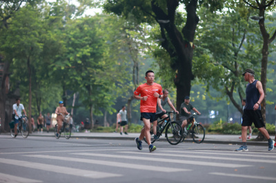 Long Run LDR & VietMarathoners 18/08/2024 照片