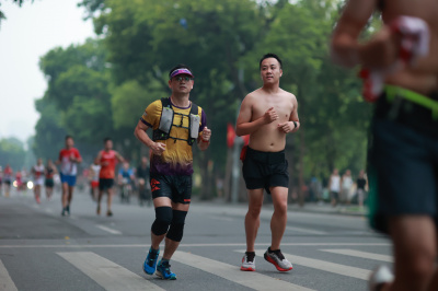 Long Run LDR & VietMarathoners 18/08/2024 照片