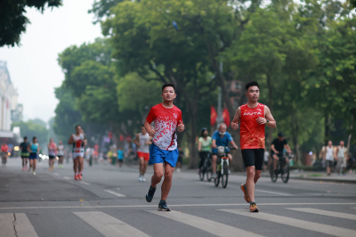 Long Run LDR & VietMarathoners 18/08/2024 照片