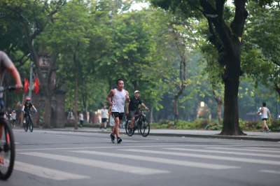Long Run LDR & VietMarathoners 18/08/2024 照片