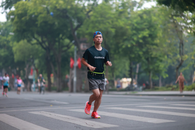 Long Run LDR & VietMarathoners 18/08/2024 照片