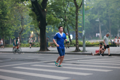 Long Run LDR & VietMarathoners 18/08/2024 照片