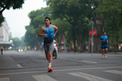 Long Run LDR & VietMarathoners 18/08/2024 照片
