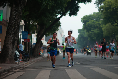 Long Run LDR & VietMarathoners 18/08/2024 照片