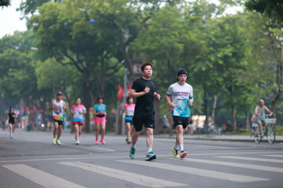 Long Run LDR & VietMarathoners 18/08/2024 照片