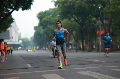 Long Run LDR & VietMarathoners 18/08/2024 照片