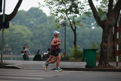 Long Run LDR & VietMarathoners 18/08/2024 照片
