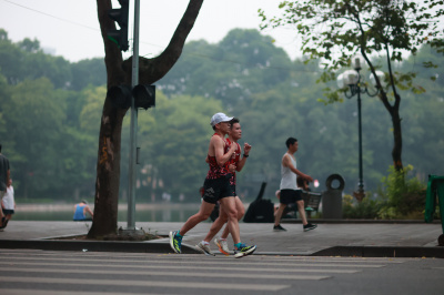 Long Run LDR & VietMarathoners 18/08/2024 照片