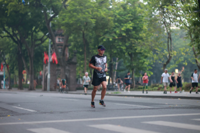 Long Run LDR & VietMarathoners 18/08/2024 照片
