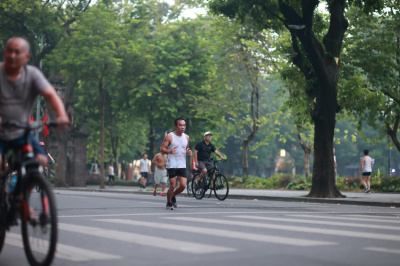 Long Run LDR & VietMarathoners 18/08/2024 照片