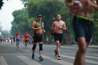 Long Run LDR & VietMarathoners 18/08/2024 照片