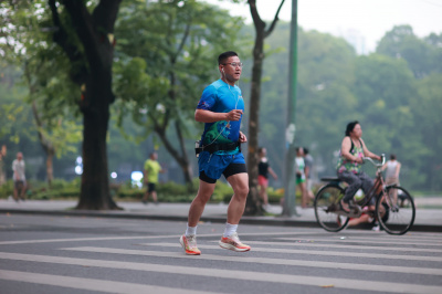 Long Run LDR & VietMarathoners 18/08/2024 照片