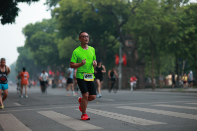 Long Run LDR & VietMarathoners 18/08/2024 照片