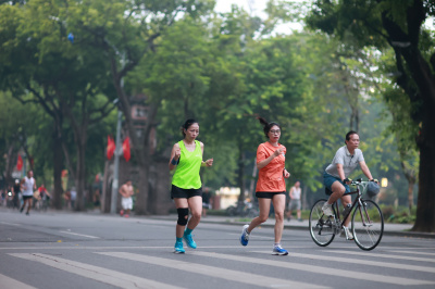 Long Run LDR & VietMarathoners 18/08/2024 照片