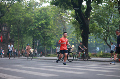 Long Run LDR & VietMarathoners 18/08/2024 照片