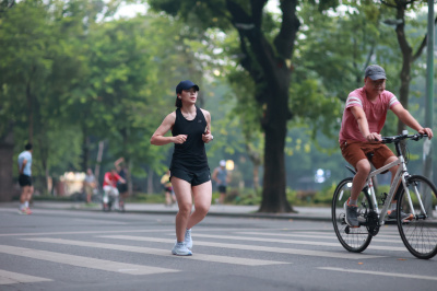 Long Run LDR & VietMarathoners 18/08/2024 照片