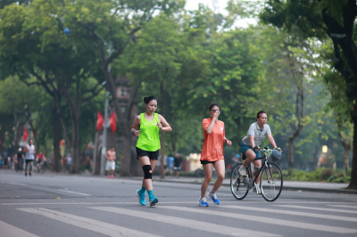 Long Run LDR & VietMarathoners 18/08/2024 照片