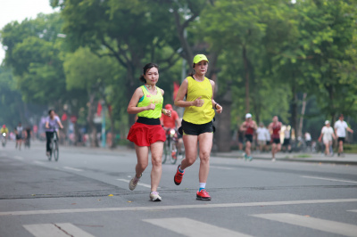 Long Run LDR & VietMarathoners 18/08/2024 照片