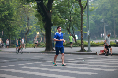 Long Run LDR & VietMarathoners 18/08/2024 照片