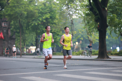 Long Run LDR & VietMarathoners 18/08/2024 照片