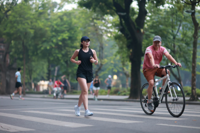 Long Run LDR & VietMarathoners 18/08/2024 照片