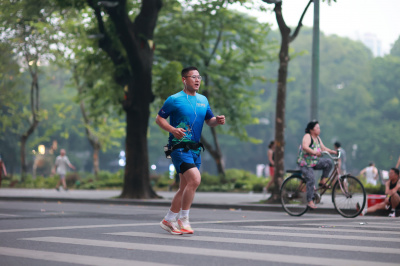 Long Run LDR & VietMarathoners 18/08/2024 照片