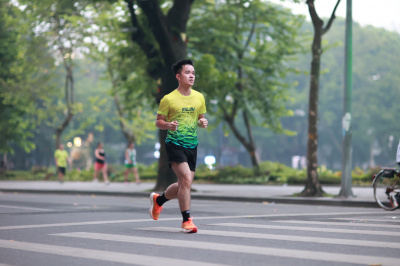 Long Run LDR & VietMarathoners 18/08/2024 照片