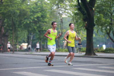 Long Run LDR & VietMarathoners 18/08/2024 照片