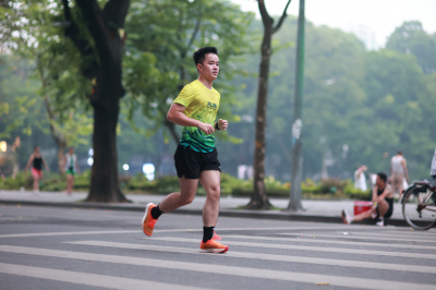 Long Run LDR & VietMarathoners 18/08/2024 照片