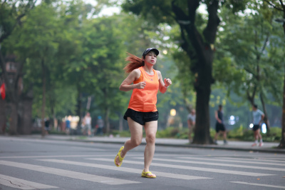 Long Run LDR & VietMarathoners 18/08/2024 照片
