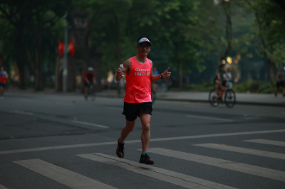 Long Run LDR & VietMarathoners 18/08/2024 照片