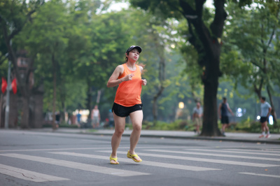 Long Run LDR & VietMarathoners 18/08/2024 照片