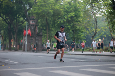 Long Run LDR & VietMarathoners 18/08/2024 照片