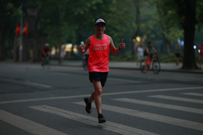 Long Run LDR & VietMarathoners 18/08/2024 照片