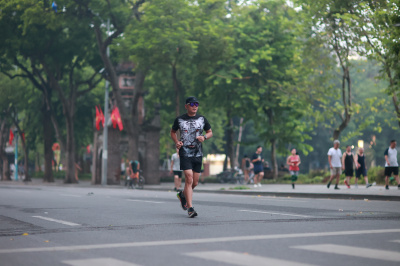 Long Run LDR & VietMarathoners 18/08/2024 照片