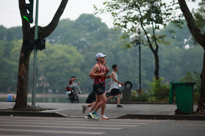 Long Run LDR & VietMarathoners 18/08/2024 照片