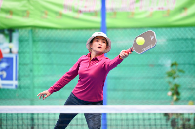 GIẢI PICKLEBALL VƯỜN LAN LẦN 2 – 2024 照片