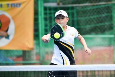 GIẢI PICKLEBALL VƯỜN LAN LẦN 2 – 2024 照片