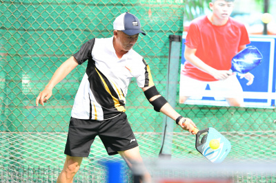 GIẢI PICKLEBALL VƯỜN LAN LẦN 2 – 2024 照片