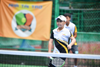GIẢI PICKLEBALL VƯỜN LAN LẦN 2 – 2024 照片
