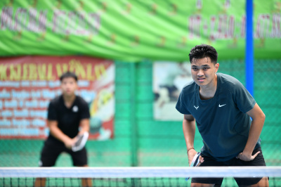 GIẢI PICKLEBALL VƯỜN LAN LẦN 2 – 2024 照片