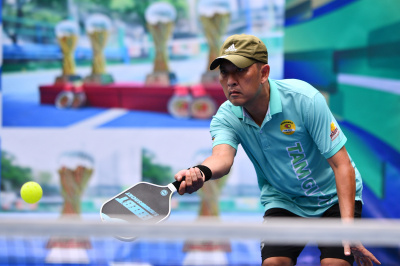 GIẢI PICKLEBALL VƯỜN LAN LẦN 2 – 2024 照片